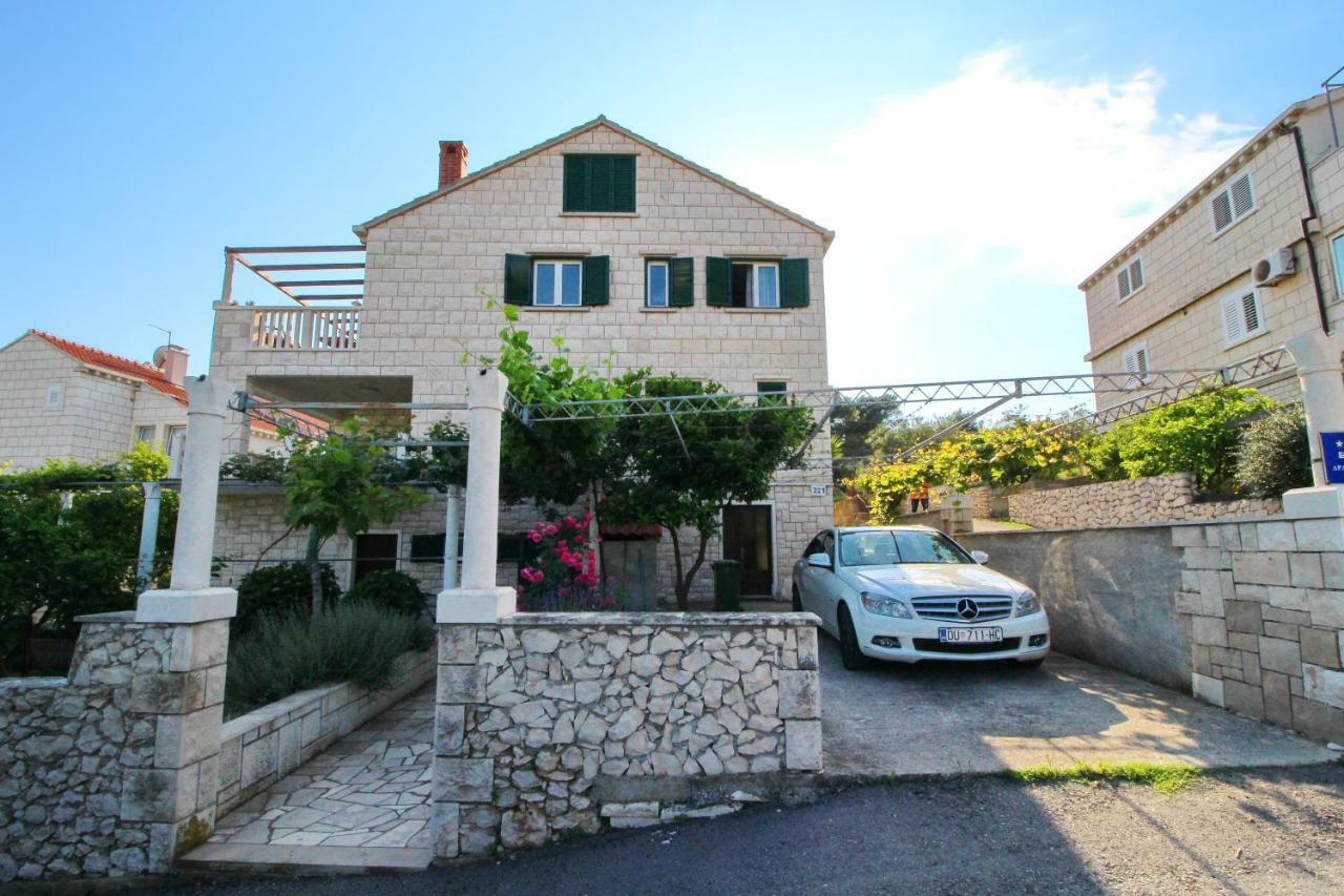 לומבארדה Apartments Tanja מראה חיצוני תמונה